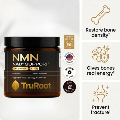 TruRoot NMN Bone Complex