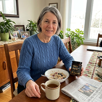 Michelle T, 67