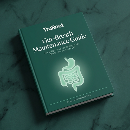 TruRoot Gut-Breath Maintenance Guide