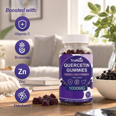 TruRoot – Quercertin Gummies