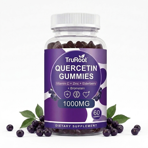 TruRoot – Quercertin Gummies