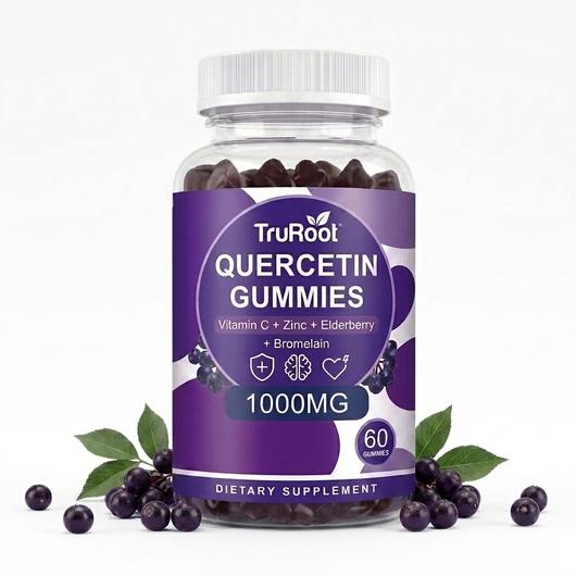 TruRoot – Quercertin Gummies